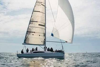 Rental Sailboat X-YACHTS Xp 33 Fiumicino