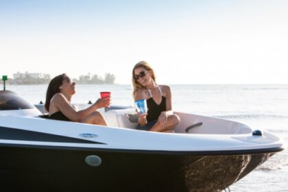 Without licence - B542 'Nereo' - 5 people