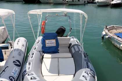 Charter Boat without licence  Bwa 5.00 Bisceglie