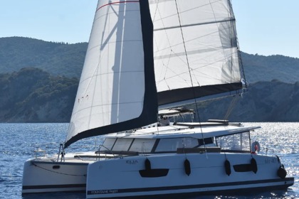 Location Catamaran Fountaine Pajot Fountaine Pajot Isla 40 - 4 cab. Lefkada