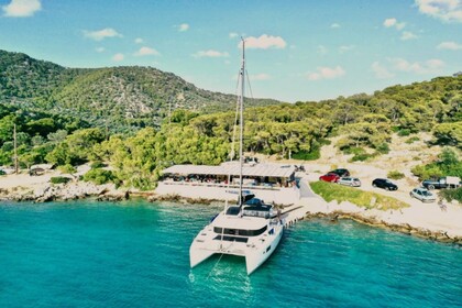 Noleggio Catamarano Lagoon Lagoon 42 Mykonos