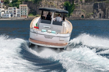 Apreamare gozzo 35 FT- NEW 2024