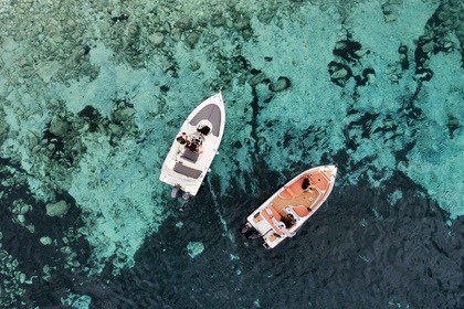 Noleggio Barca senza patente  Nireus Optima 490 Isola di Passo