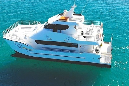 Custom Catamaran 18mt