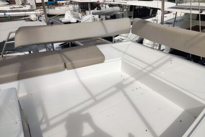 Nautitech 46 Fly with watermaker & A/C - PLUS