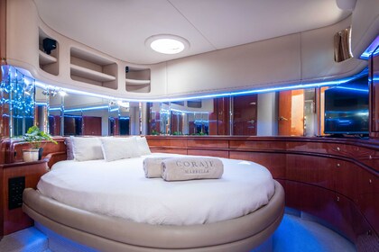 Sea Ray 540 Sundancer "Coraje Marbella"