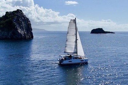 Ahoy sailors 40ft modern Catamaran amazing crew ,  GREAT RPICE