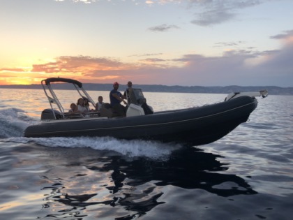 Noleggio Gommone Bsc 780 Ebony Marsiglia