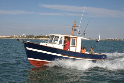 Hire Motorboat Rhea Marine Thimonier 750 Plestin-les-Grèves