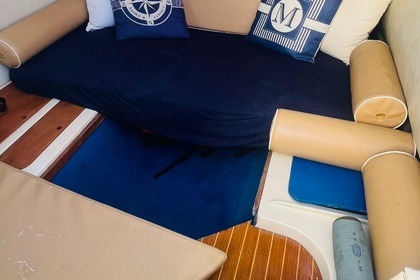 Hire RIB SOLEMAR 32 Cabin Reggio Calabria