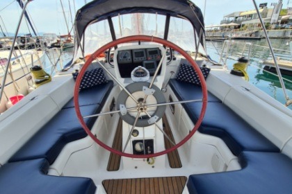 Verhuur Zeilboot Bavaria 42 Kavala