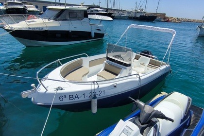 Alquiler Lancha Boats customed Tarragona