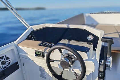 Hire Boat without licence  Valory 525 Mandelieu-La Napoule