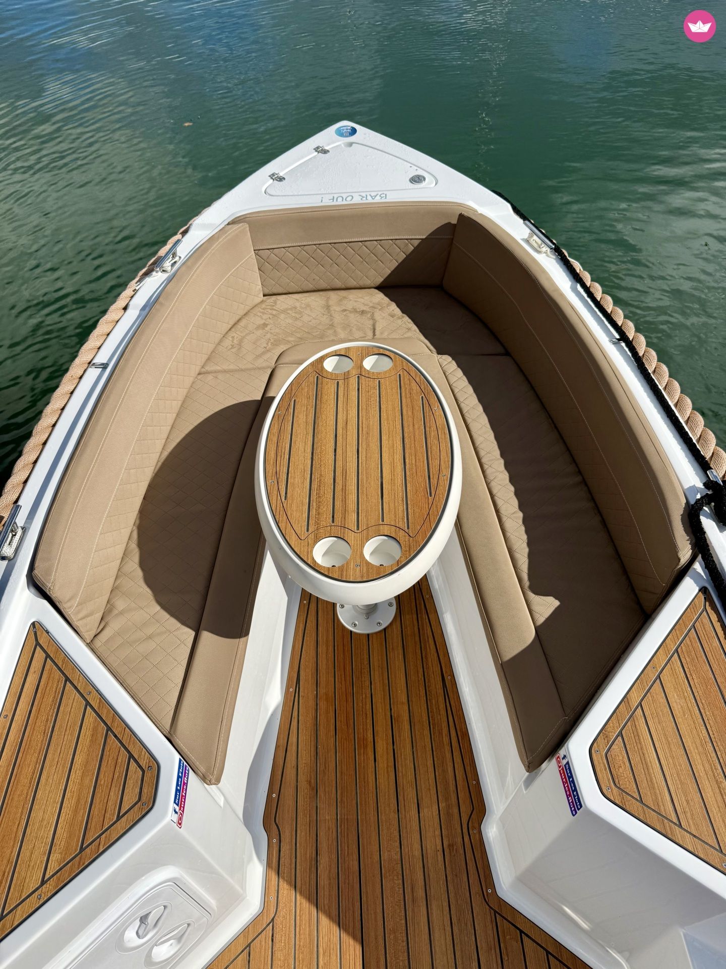 Bateau sans permis  SILVER YACHT Silver 495 6cv 5
