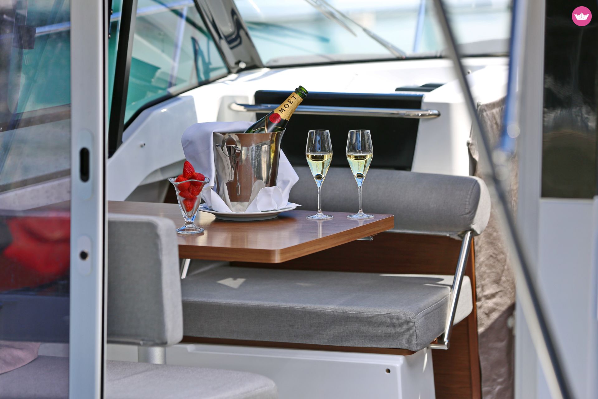 Jeanneau 795 in Zadar for hire