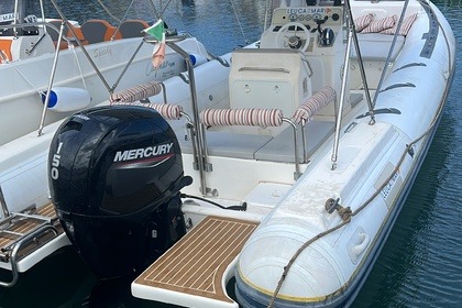 Charter RIB Bwa 750 Santa Maria di Leuca