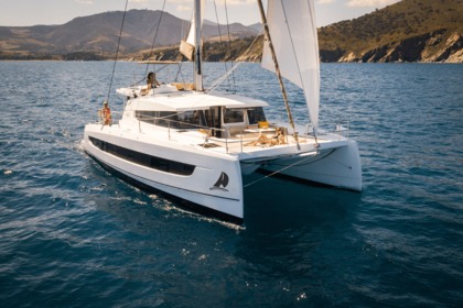Hyra båt Katamaran Bali - Catana Bali 4.2 Barcelona