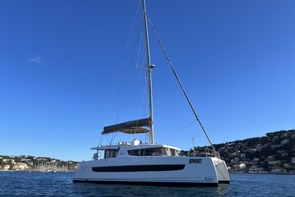 Charter Catamaran Bali - Catana Bali 4.8 Monaco