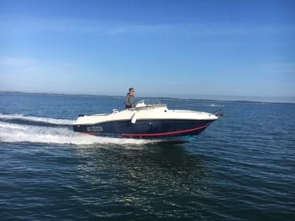 Location Bateau à moteur Jeanneau Cap Camarat 625 Wa Andernos-les-Bains