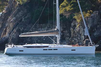Charter Sailboat JEANNEAU SO 509 Ibiza
