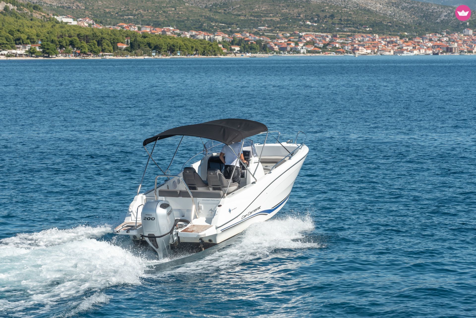 Jeanneau Cap Camarat 6.5 Cc in Split zu vermieten