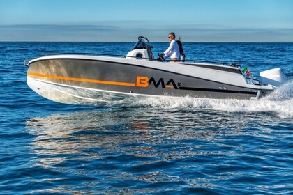 Rental Motorboat BMA X222 Palavas-les-Flots