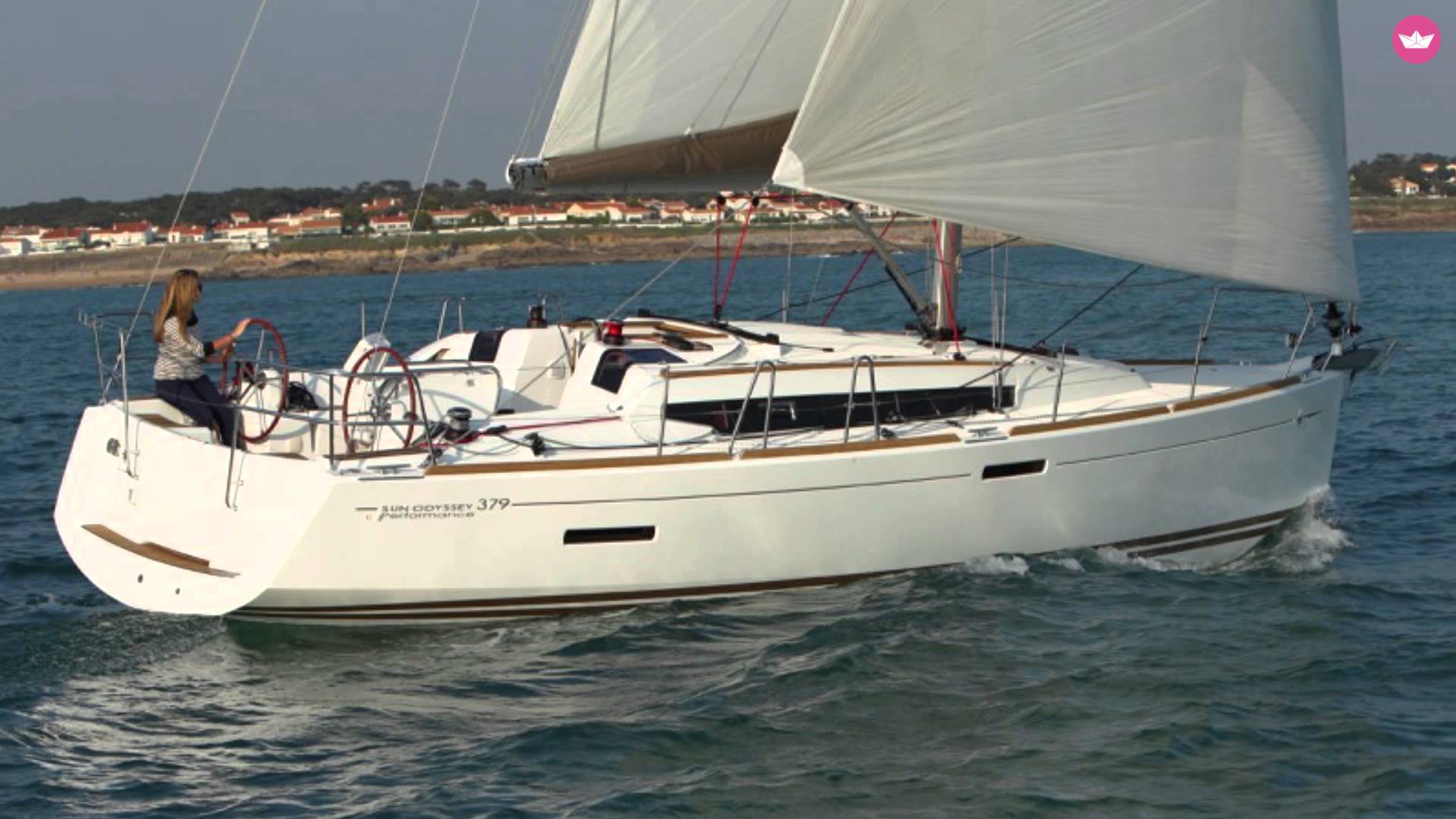 Jeanneau Sun Odyssey 379 Blue Velvet 2014 in Sant Antoni de Portmany  