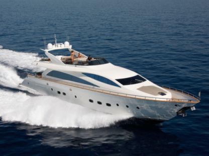 Rental Motorboat Amer Yachts Amer 92 Pireas