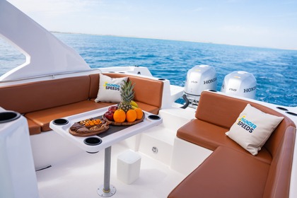 Miete Motorboot Thunder 2024 Hurghada