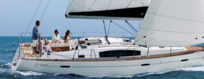 Charter Sailboat Beneteau First 40 Athens