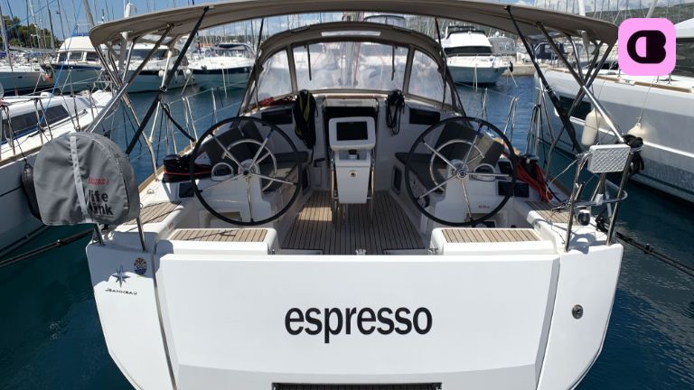 Voilier JEANNEAU SUN ODYSSEY 419 12.76m