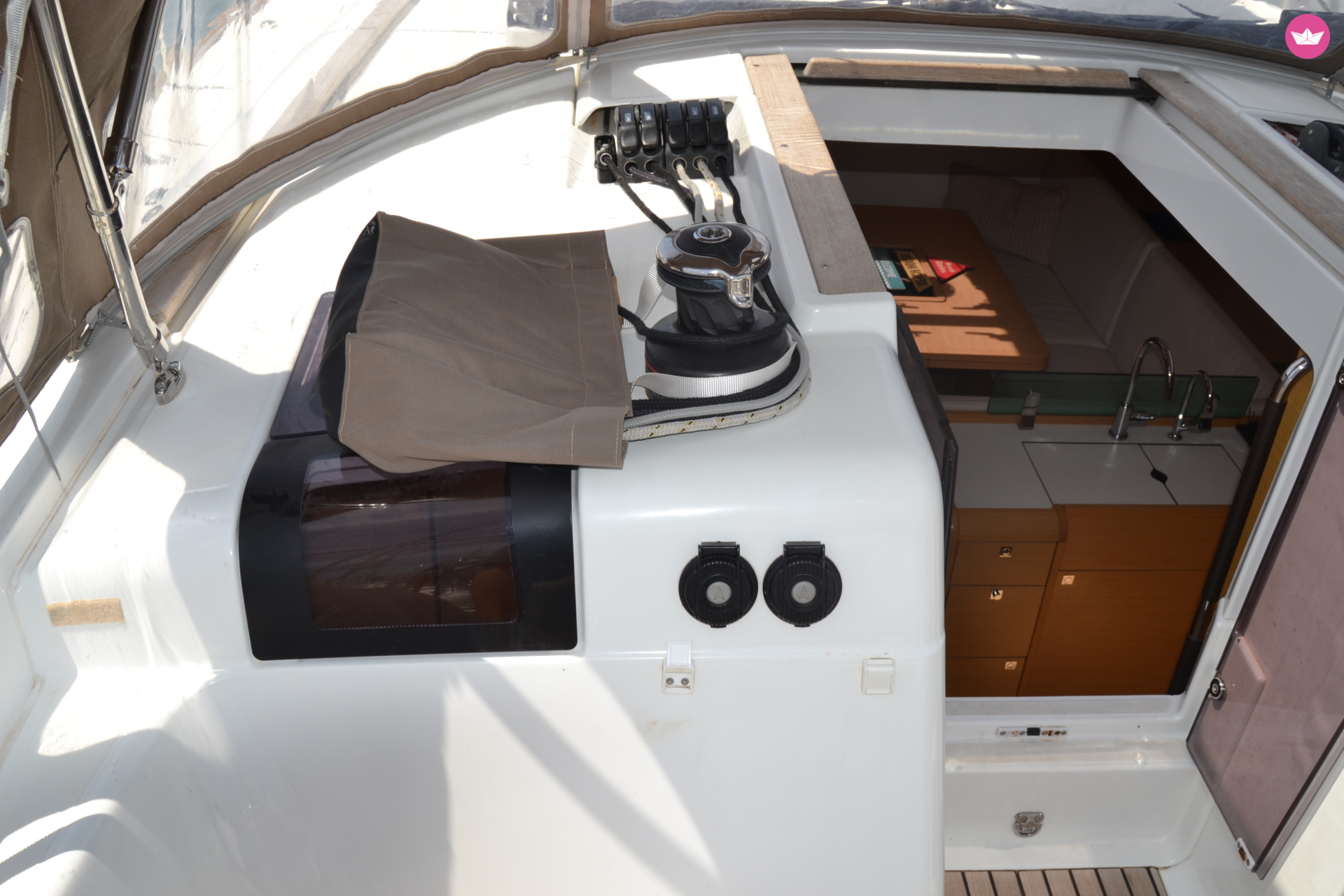 Jeanneau Sun Odyssey 449
