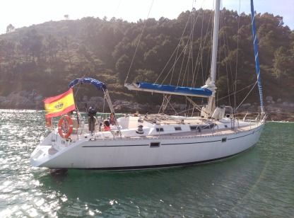 Location Voilier Beneteau Oceanis 500 Vigo