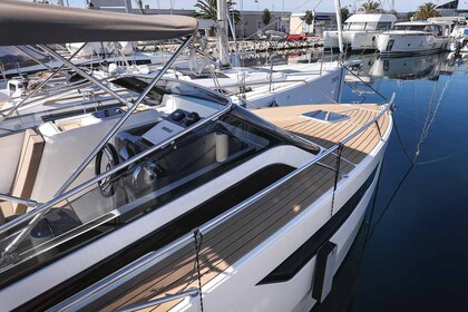 Miete Motorboot NUVA YACHTS M9 Biograd na Moru