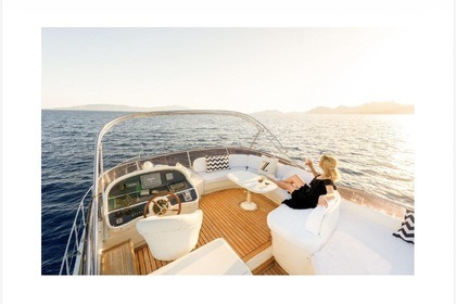 Alquiler Yate a motor Azimut Özel yapım Bodrum