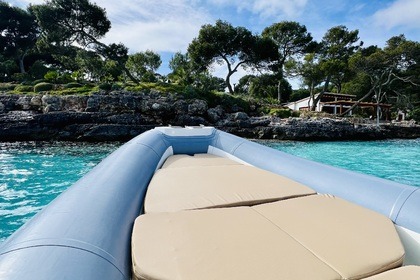 Charter RIB Selva Marine W600 Cala d'Or