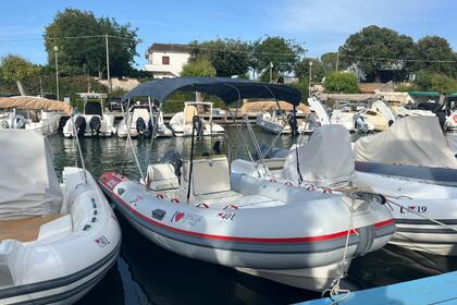 Location Bateau sans permis  JOKER BOAT CLUBMAN 20 n.40 San Felice Circeo