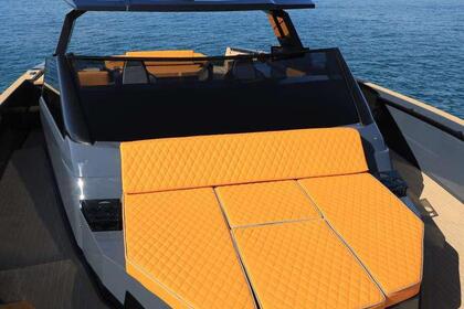 OKEAN 55ft Motor Yacht