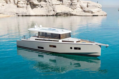 Charter Motorboat  Omikron OT60 Laurium