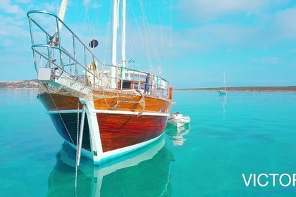 Caicco di lusso Victoria