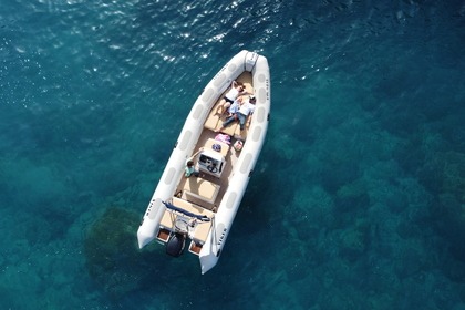 Charter RIB Valiant 7.5 Port de Pollença