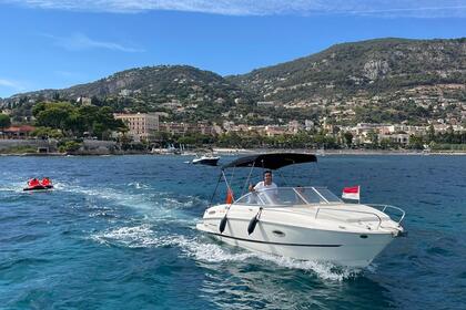 Hire Motorboat Bayliner 642 Cuddy Monaco
