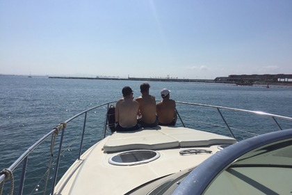 Hire Motorboat Azimut 36 Palma de Mallorca