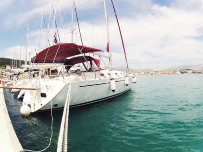Charter Sailboat Gibsea - Gibert Marine Sea 51 Split
