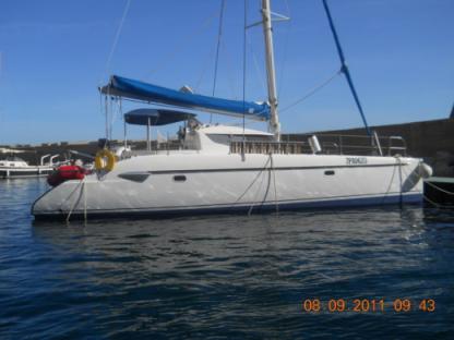 Miete Katamaran Fountaine Pajot Lavezzi 40 Palermo