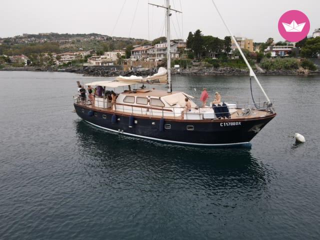 Voilier Cantieri navali