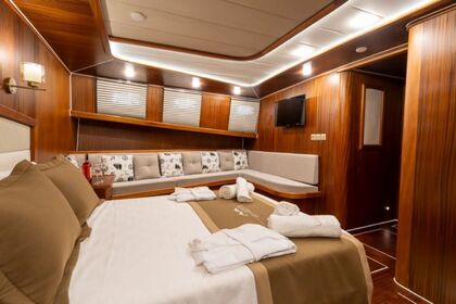 Luxury Gulet Charter in Turkey, Marmaris