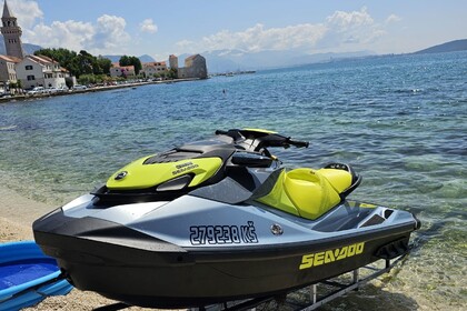 Rental Jet ski Seadoo Gti 170 se Kaštel Lukšić