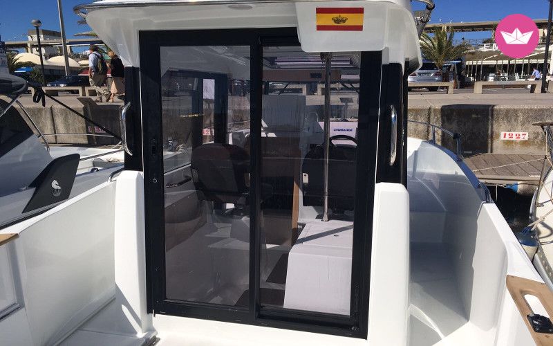 Beneteau Barracuda 7 in Barcelona  