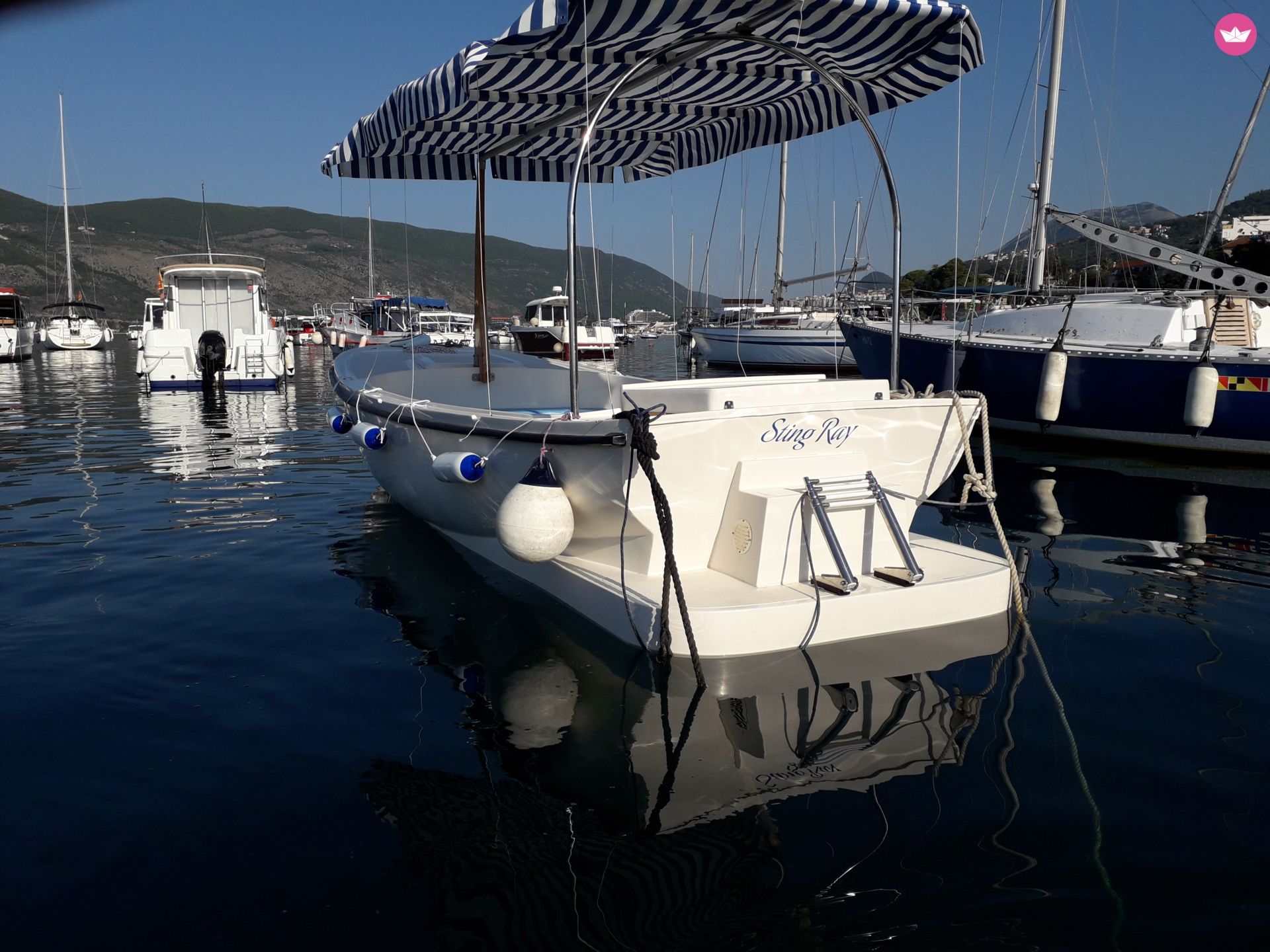 Franovic Pasara in Herceg Novi  